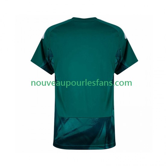 Maillot Allemagne Gardien Homme Tenue Domicile Coupe du Monde 2026 Manche Courte