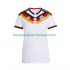 Maillot Allemagne Femme Tenue Domicile Coupe du Monde 2026 Manche Courte