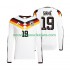 Maillot Allemagne Leroy Sane 19 Homme Tenue Domicile Coupe du Monde 2026 Manche Longue