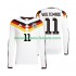 Maillot Allemagne Woltemade 11 Homme Tenue Domicile Coupe du Monde 2026 Manche Longue