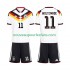 Maillot Allemagne Woltemade 11 Enfant Tenue Domicile Coupe du Monde 2026 Manche Courte