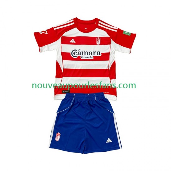 Maillot Grenade Enfant Tenue Domicile 2025-2026 Manche Courte