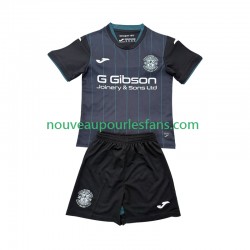 Maillot Hibernian Tenue 3ème 2025-2026 Manche Courte