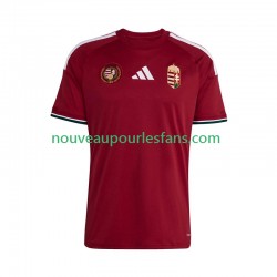 Maillot Hongrie Homme Tenue Domicile 2026 Manche Courte