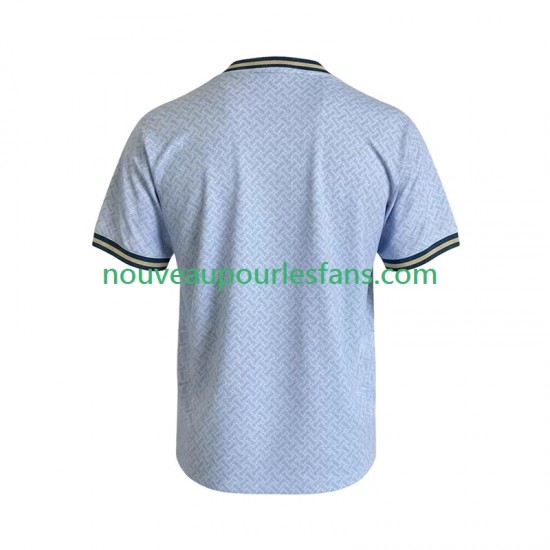 Maillot Italie Homme Tenue Extérieur 2026 Manche Courte