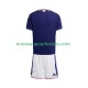Maillot Japon Enfant Tenue Domicile Coupe du Monde 2026 Manche Courte