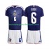 Maillot Japon Wataru Endo 6 Enfant Tenue Domicile Coupe du Monde 2026 Manche Courte