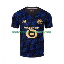 Maillot OSC Lille Homme Tenue 3ème 2025-2026 Manche Courte