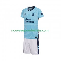 Maillot Las Palmas Enfant Tenue Extérieur 2025-2026 Manche Courte