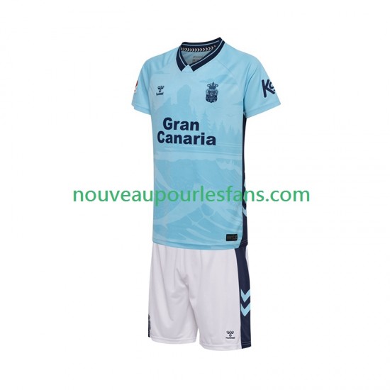 Maillot Las Palmas Enfant Tenue Extérieur 2025-2026 Manche Courte