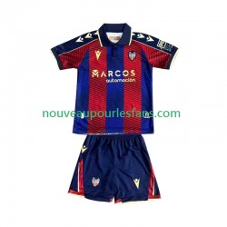 Maillot Levante Enfant Tenue Domicile 2025-2026 Manche Courte