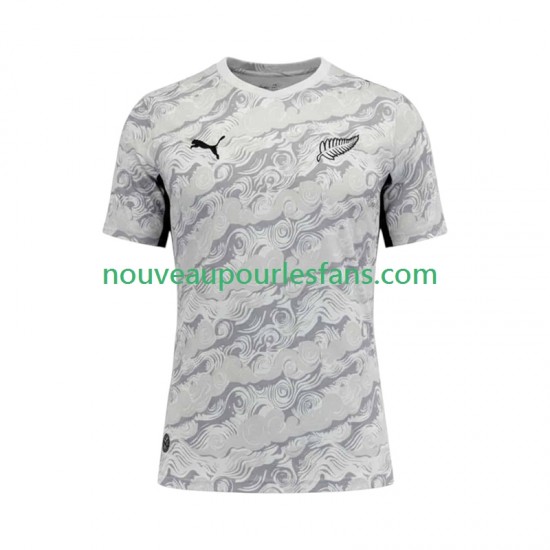 Maillot Nouvelle-Zélande Homme Tenue Domicile 2026 Manche Courte
