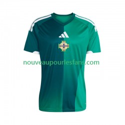 Maillot Irlande Du Nord Homme Tenue Domicile 2026 Manche Courte