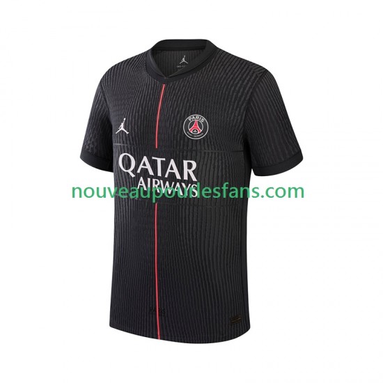Maillot Paris Saint-Germain Homme Tenue 4ème 2025-2026 Manche Courte