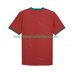 Maillot Portugal Homme Tenue Domicile Coupe du Monde 2026 Manche Courte