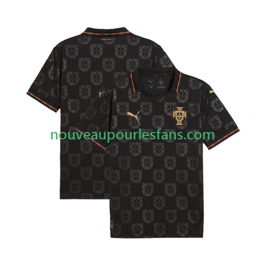 Maillot Portugal Special Homme Tenue Domicile 2025-2026 Manche Courte