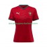 Maillot Portugal Femme Tenue Domicile Coupe du Monde 2026 Manche Courte