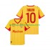 Maillot RC Lens Florian Thauvin 10 Homme Tenue Domicile 2025-2026 Manche Courte