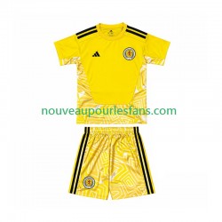 Maillot Écosse Gardien Enfant Tenue Domicile 2026 Manche Courte