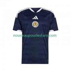 Maillot Écosse Homme Tenue Domicile 2026 Manche Courte
