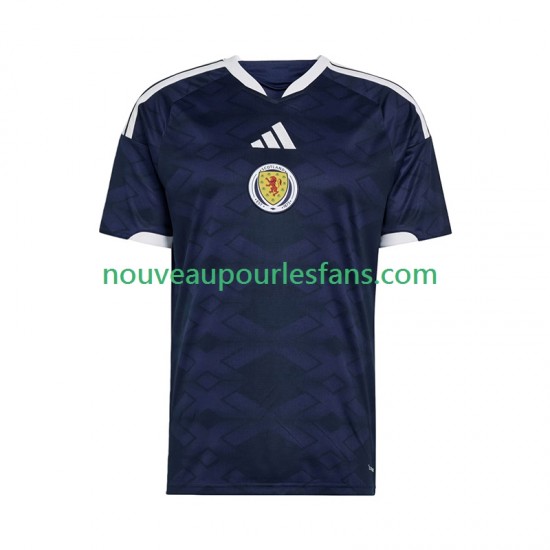 Maillot Écosse Homme Tenue Domicile 2026 Manche Courte