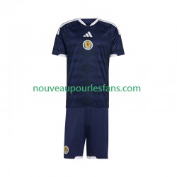 Maillot Écosse Enfant Tenue Domicile 2026 Manche Courte