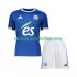Maillot Strasbourg Enfant Tenue Domicile 2025-2026 Manche Courte