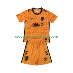 Maillot Sunderland Gardien Enfant Tenue 3ème 2025-2026 Manche Courte