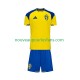 Maillot Suède Enfant Tenue Domicile 2026 Manche Courte