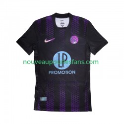 Maillot Toulouse FC Homme Tenue 3ème 2025-2026 Manche Courte
