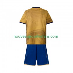 Maillot Tunisie Enfant Tenue 3ème 2025 Manche Courte