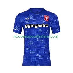 Maillot Twente Homme Tenue Extérieur 2025-2026 Manche Courte