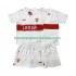 Maillot VfB Stuttgart Enfant Tenue Domicile 2025-2026 Manche Courte