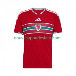 Maillot Pays de Galles Homme Tenue Domicile 2026 Manche Courte