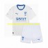 Maillot Al-Hilal Enfant Tenue Extérieur 2024-2025 Manche Courte