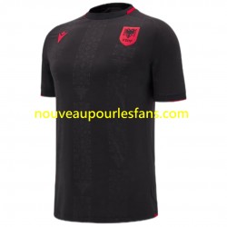 Maillot Albanie Homme Tenue 3ème 2025 Manche Courte