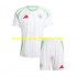 Maillot Algérie Enfant Tenue Domicile 2024-2025 Manche Courte