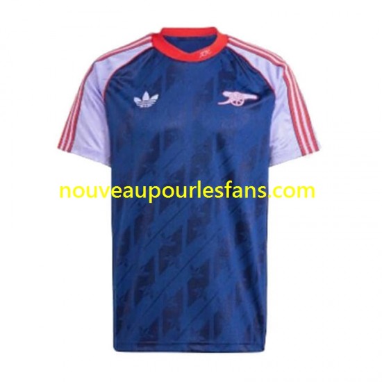 Maillot Arsenal Special Homme Tenue Domicile 2024 Manche Courte