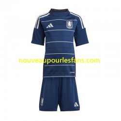 Maillot Aston Villa Enfant Tenue 3ème 2024-2025 Manche Courte
