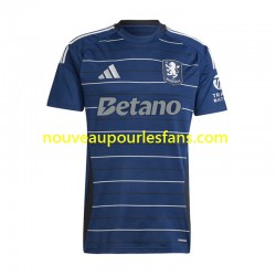 Maillot Aston Villa Homme Tenue 3ème 2024-2025 Manche Courte