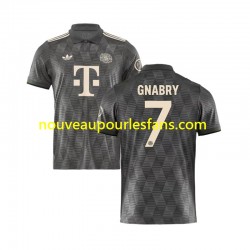 Maillot Bayern Munich GNABRY 7 Octoberfest Homme Tenue 4ème 2024-2025 Manche Courte