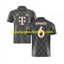 Maillot Bayern Munich KIMMICH 6 Octoberfest Homme Tenue 4ème 2024-2025 Manche Courte
