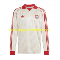 Maillot Bayern Munich Special Homme Tenue Domicile 2024 Manche Longue