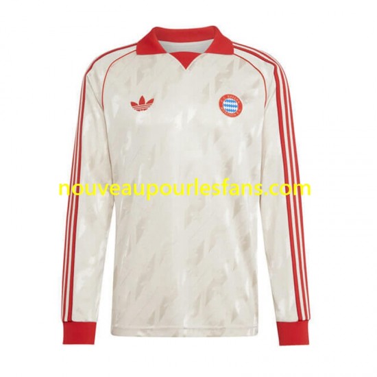 Maillot Bayern Munich Special Homme Tenue Domicile 2024 Manche Longue