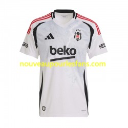 Maillot Besiktas Homme Tenue 3ème 2024-2025 Manche Courte