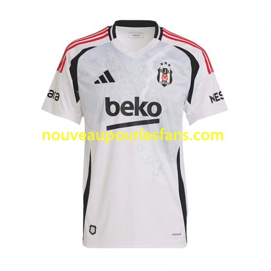 Maillot Besiktas Homme Tenue 3ème 2024-2025 Manche Courte