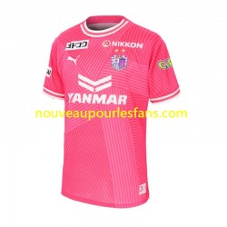 Maillot Cerezo Osaka Homme Tenue Domicile 2024 Manche Courte