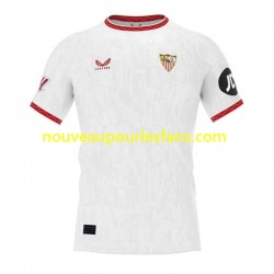 Maillot Séville FC Homme Tenue Domicile 2024 Manche Courte