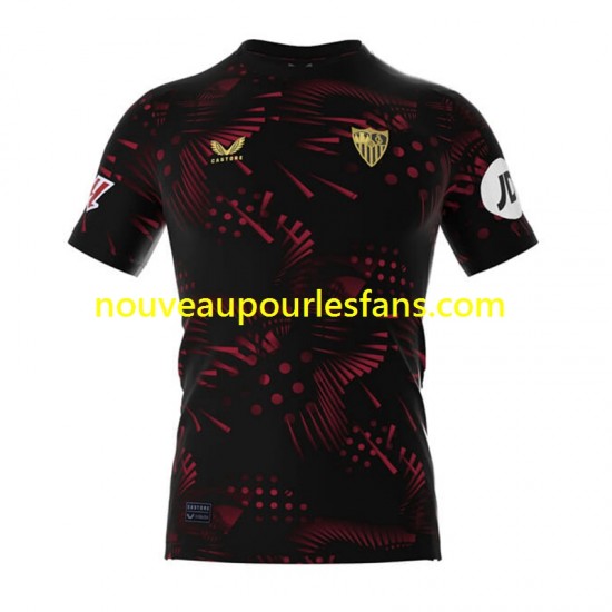 Maillot Séville FC Homme Tenue 3ème 2024-2025 Manche Courte