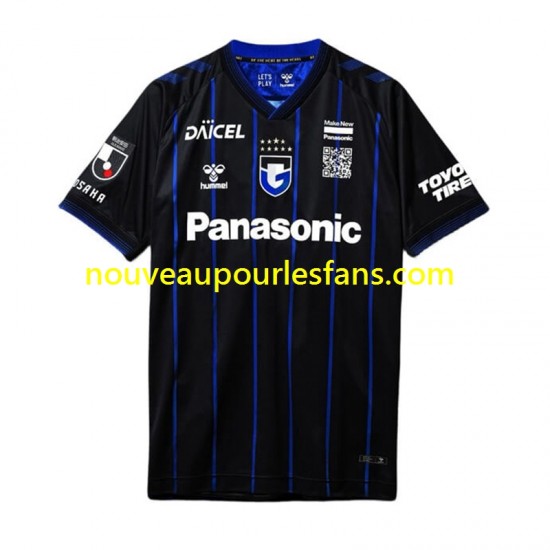 Maillot Gamba Osaka Homme Tenue Domicile 2024 Manche Courte